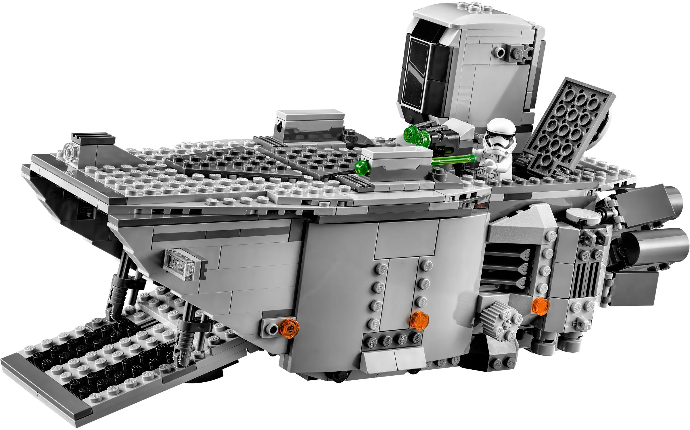 First Order Transport Vessel 乐高 LEGO 75103 image 3