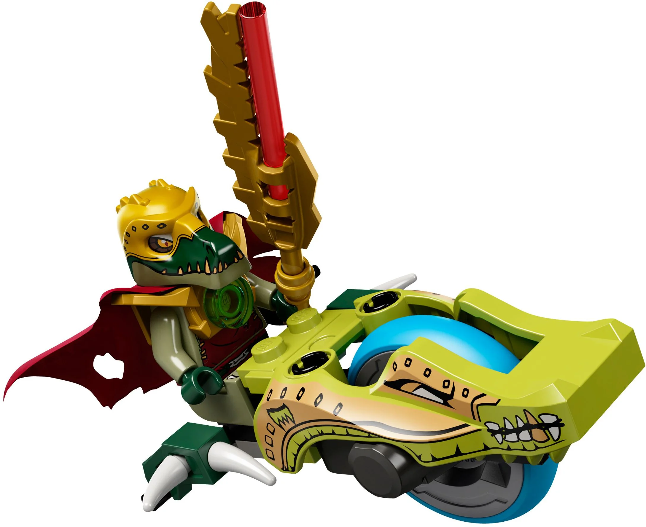 Spedorz: Aerobic legend: Stone bowling ball 乐高 LEGO 70103 image 1
