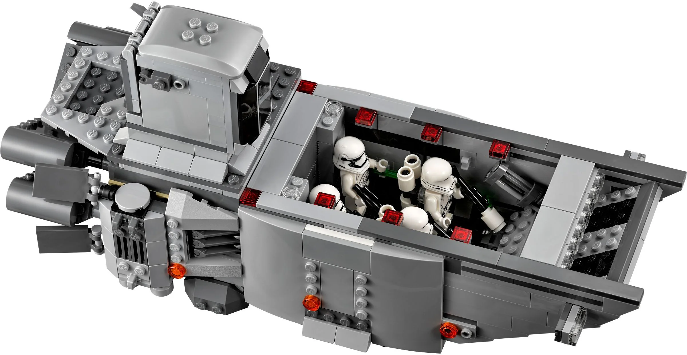 First Order Transport Vessel 乐高 LEGO 75103 image 4