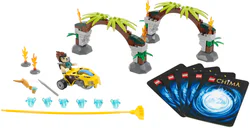 Speedorz: Aerobic legend: the jungle door