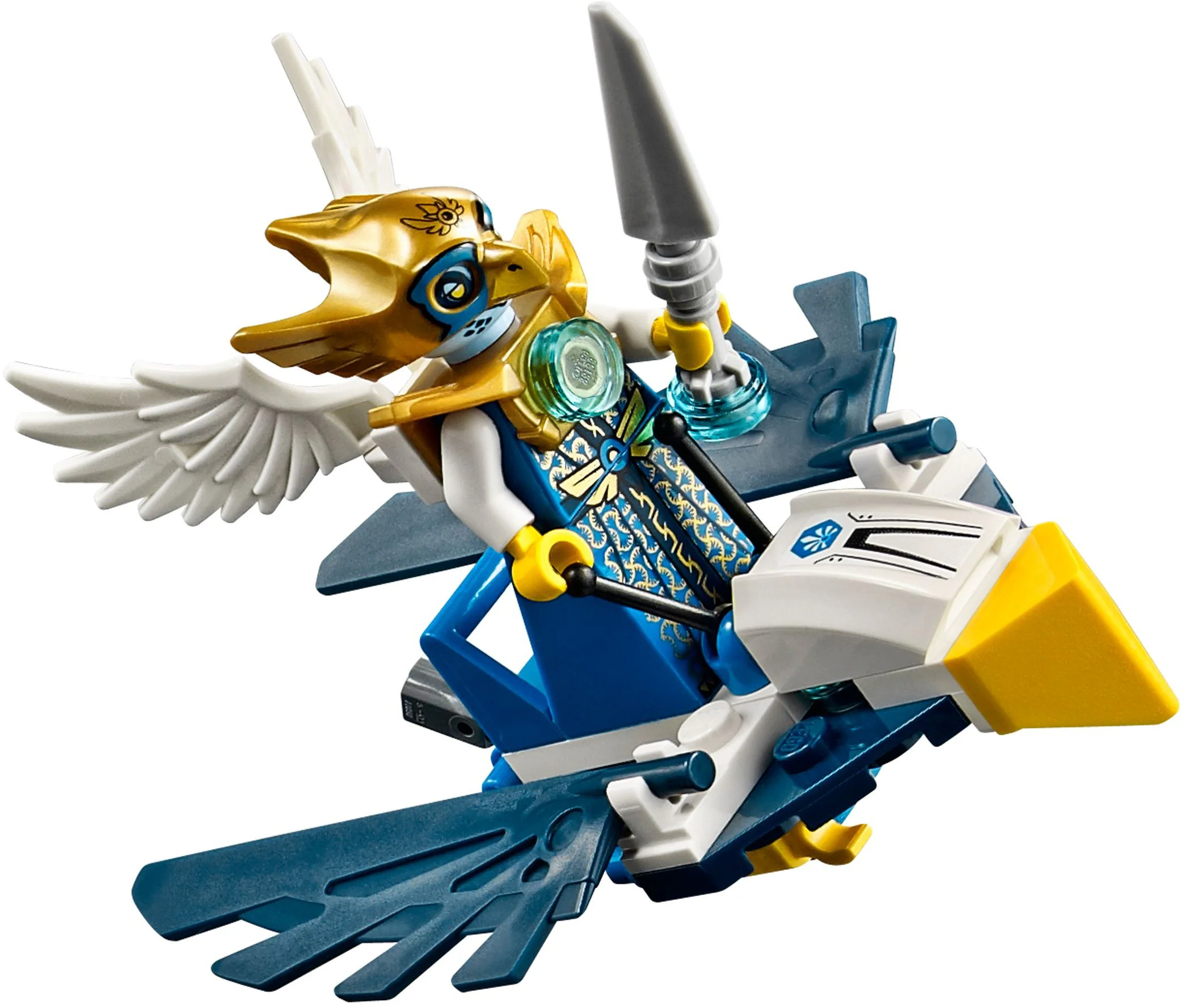 The Golden Lion Temple 乐高 LEGO 70010 image 3