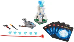 Speedorz: Aerodynamic legend: Ice Tower