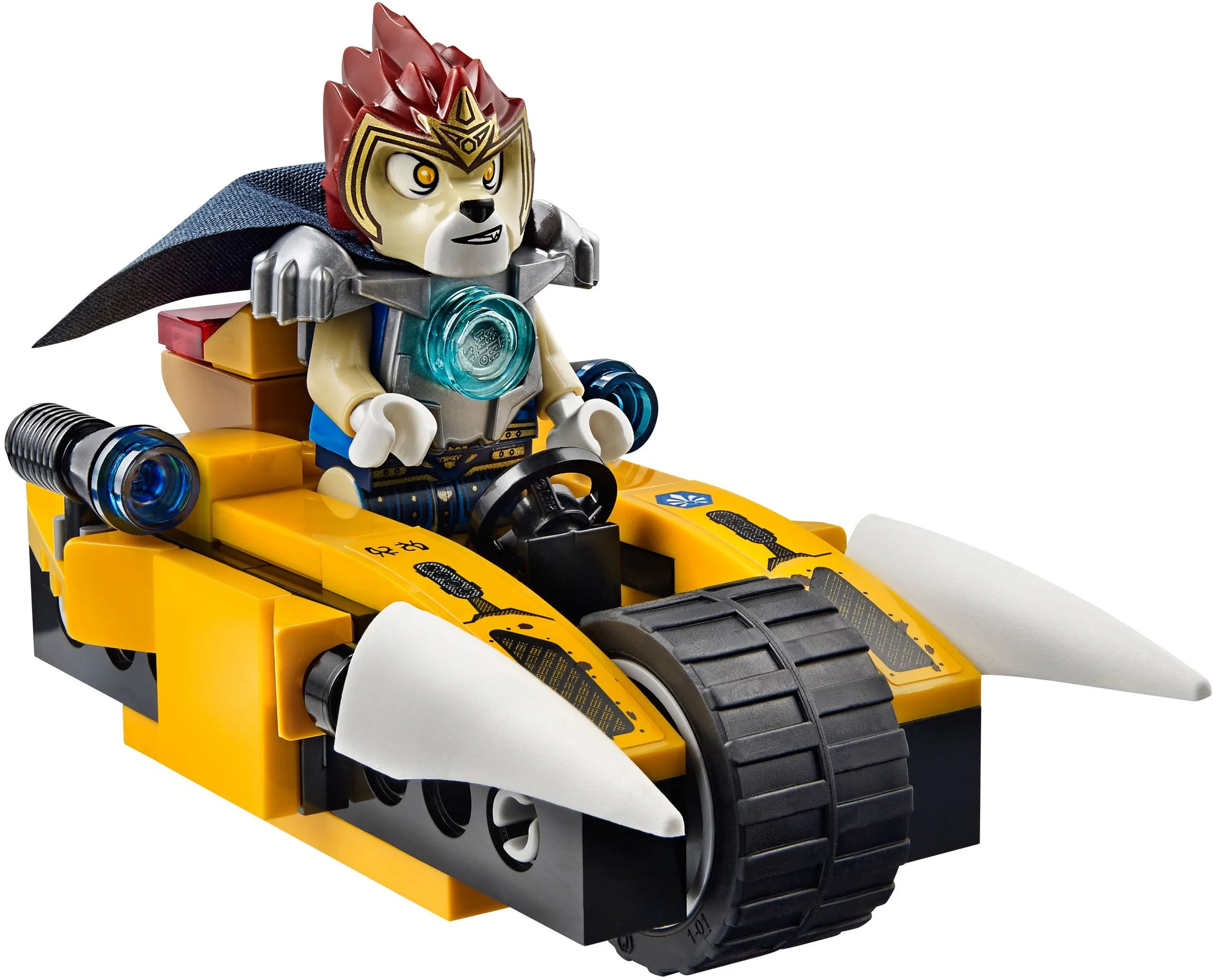 The Golden Lion Temple 乐高 LEGO 70010 image 4