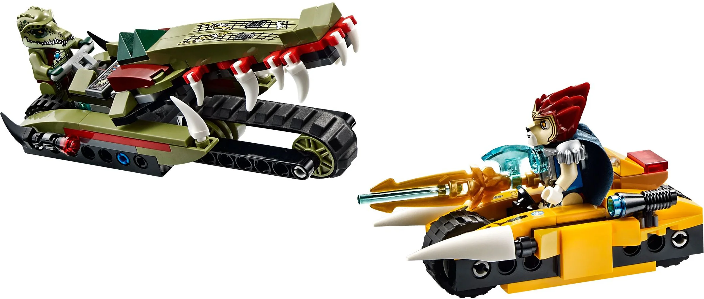 The Golden Lion Temple 乐高 LEGO 70010 image 6