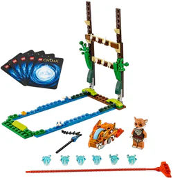 Spedorz: Aerodynamic legend: Swamp Jump