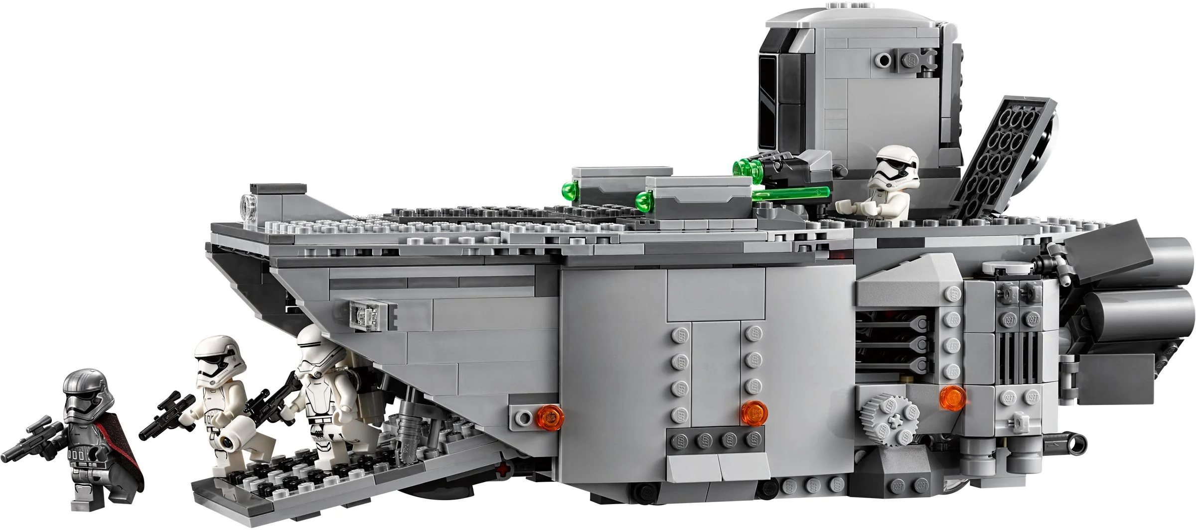 First Order Transport Vessel 乐高 LEGO 75103 image 5