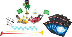 Speedorz: Talents of Gas Flow: The Battle of Gas Flow