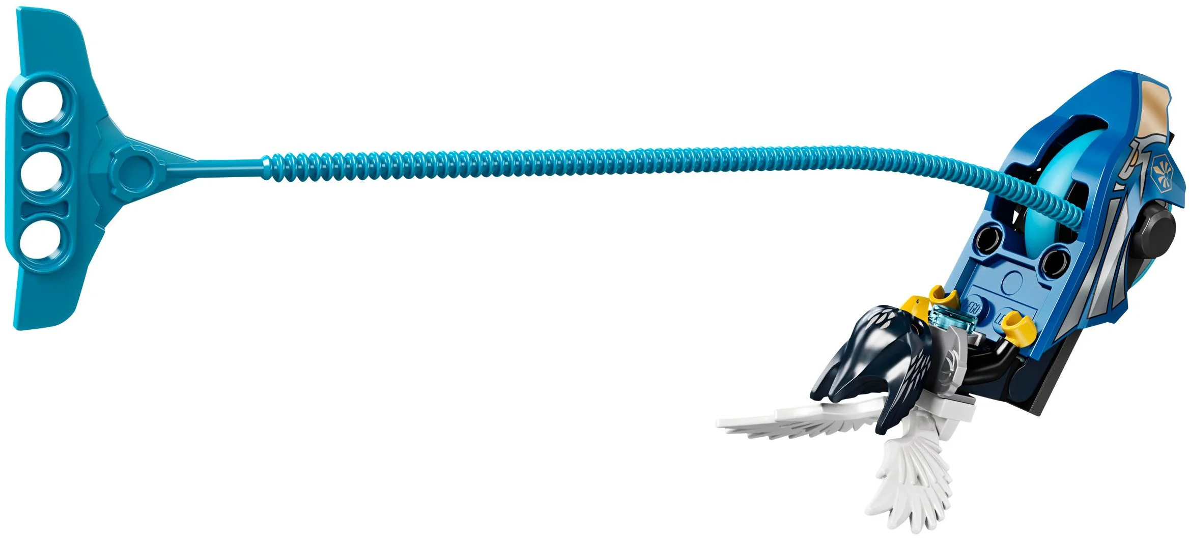 Spedorz: Aerobic legend: rushing to bird's nest 乐高 LEGO 70105 image 4
