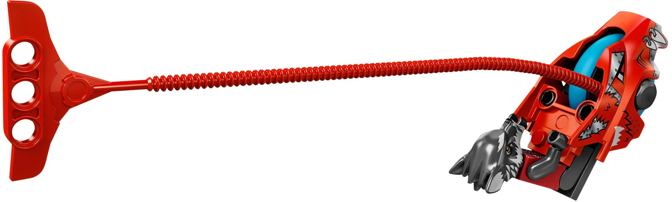 Speedorz: Talents of Gas Flow: The Battle of Gas Flow 乐高 LEGO 70113 image 1