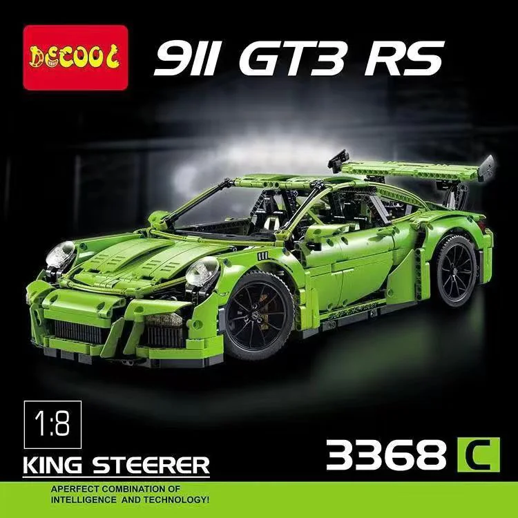 Porsche 911 GT3 RS 90089B image 6