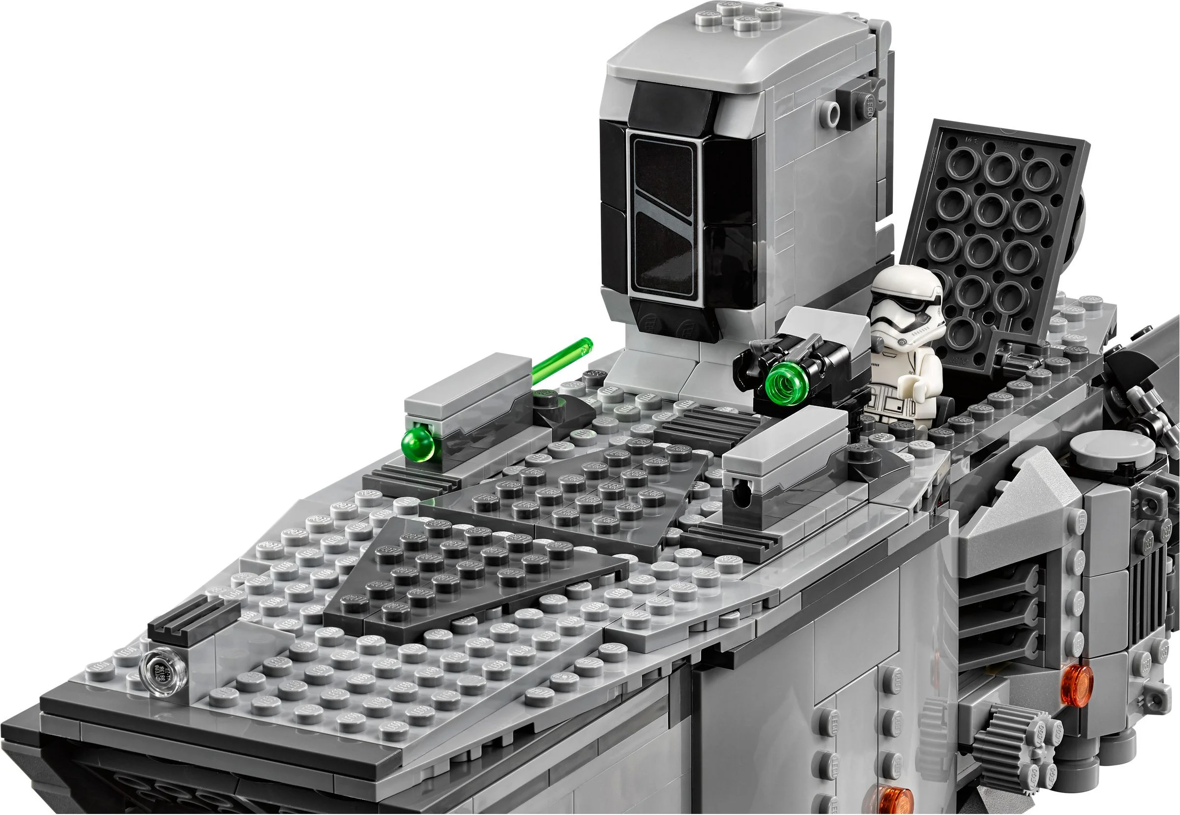 First Order Transport Vessel 乐高 LEGO 75103 image 6