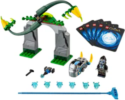 Spedorz: Aerodynamic legend: vortex vines