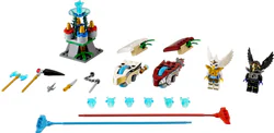 Speedorz: Aerodynamic legend: Ice Tower