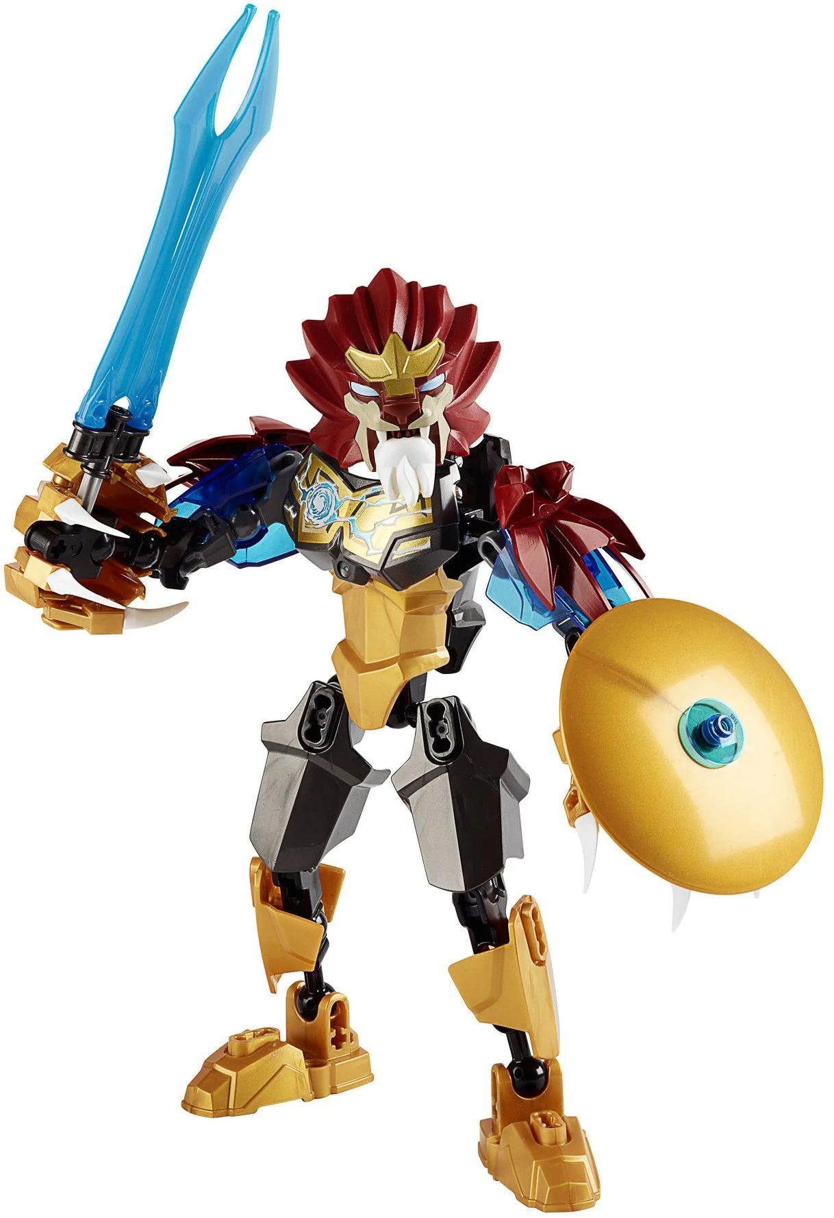The legend of gas: the lion of gas 10062