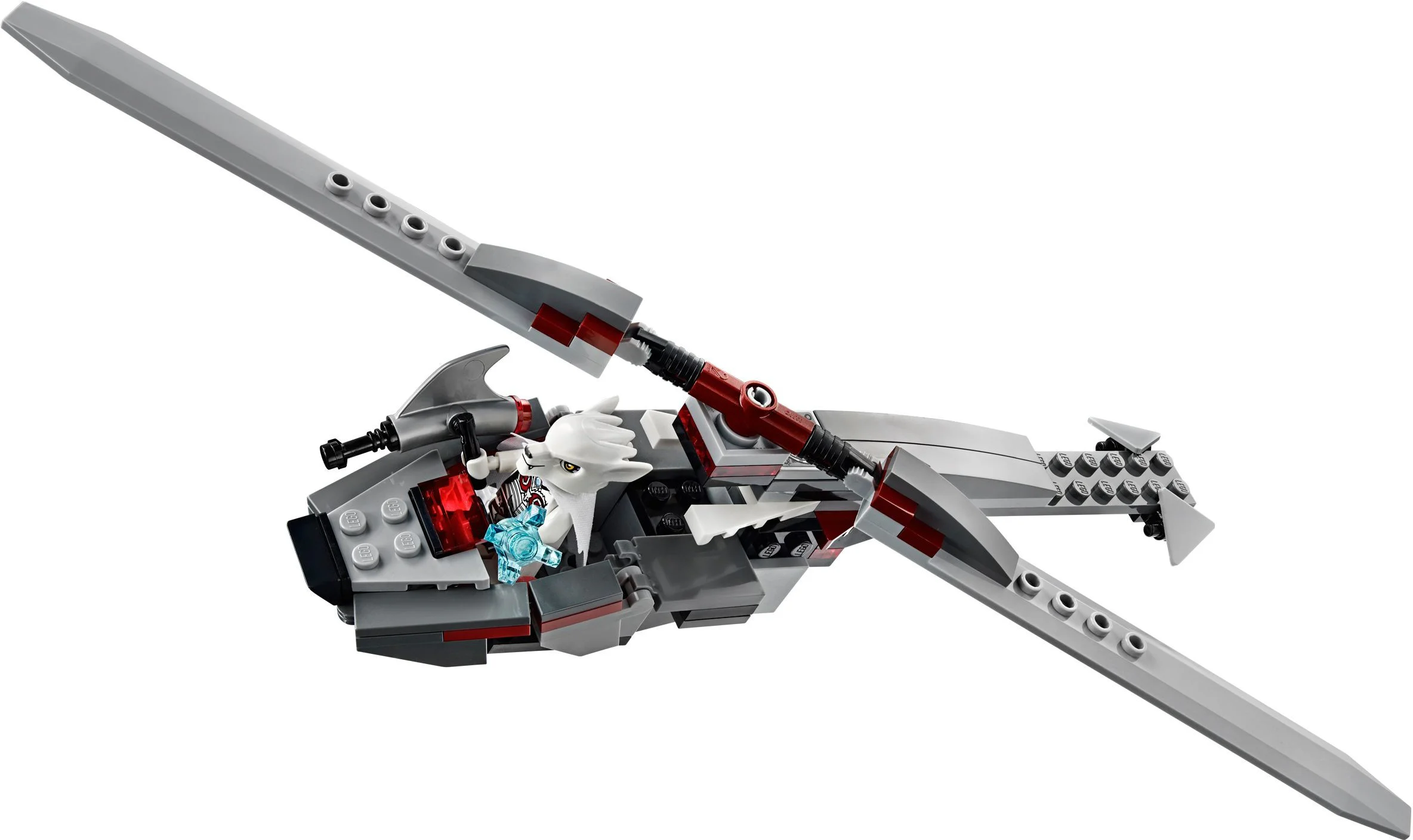 The Legend: The Battle of the Wolf 乐高 LEGO 70009 image 2