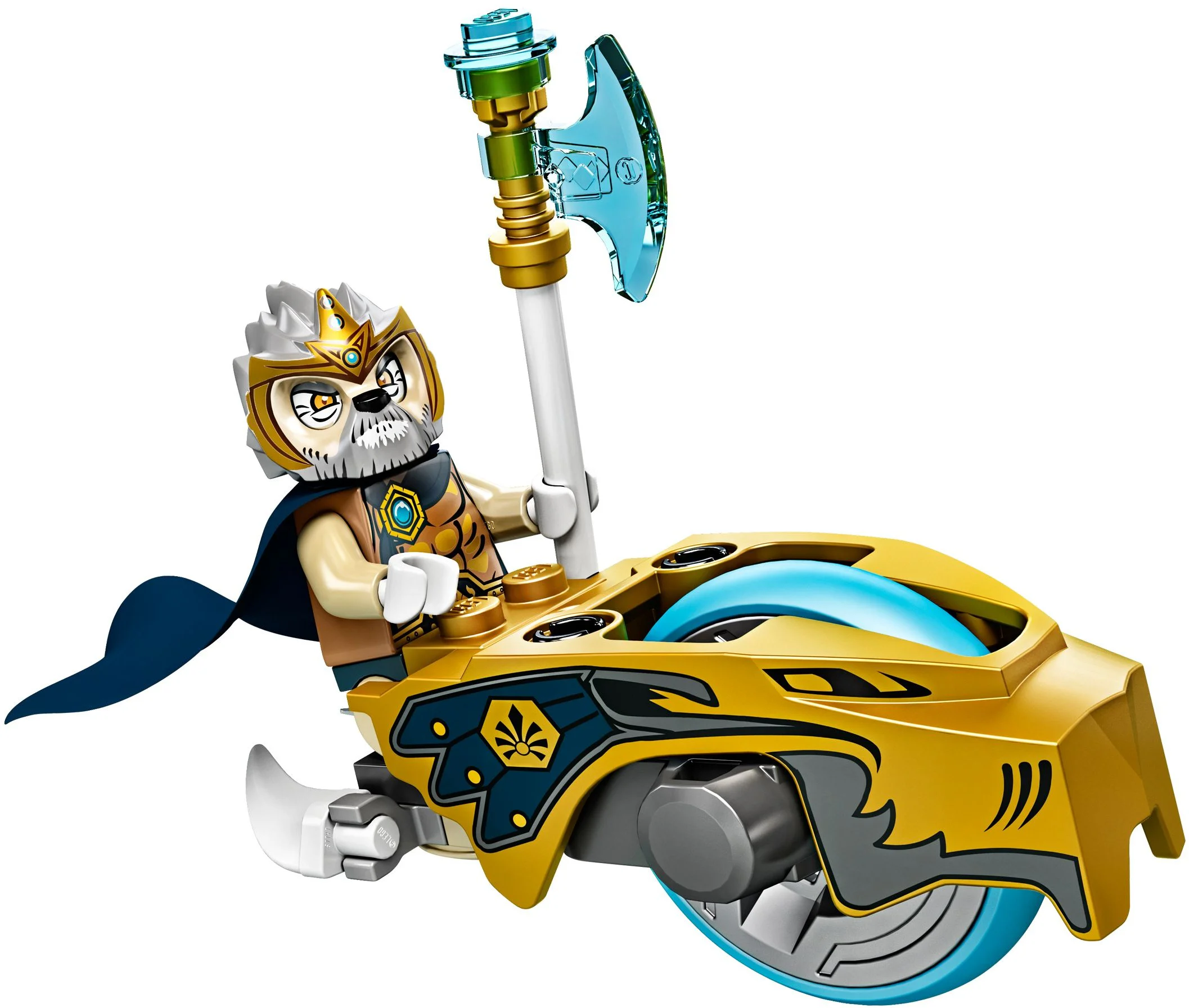 Spedorz: Aerobic Legend: Royal Bird's Nest 乐高 LEGO 70108 image 2