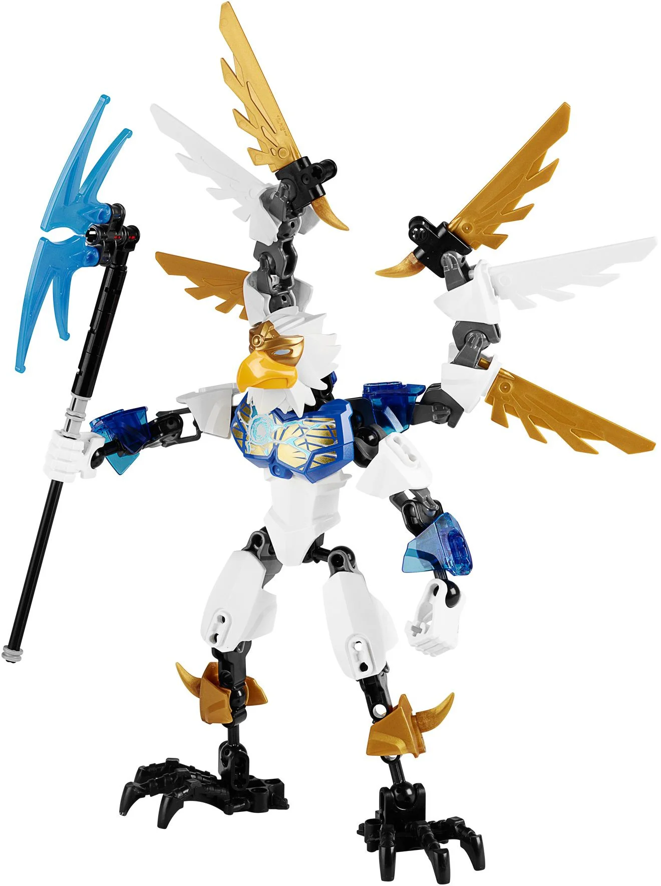 Aerosol Legend: Eagle Jess 807