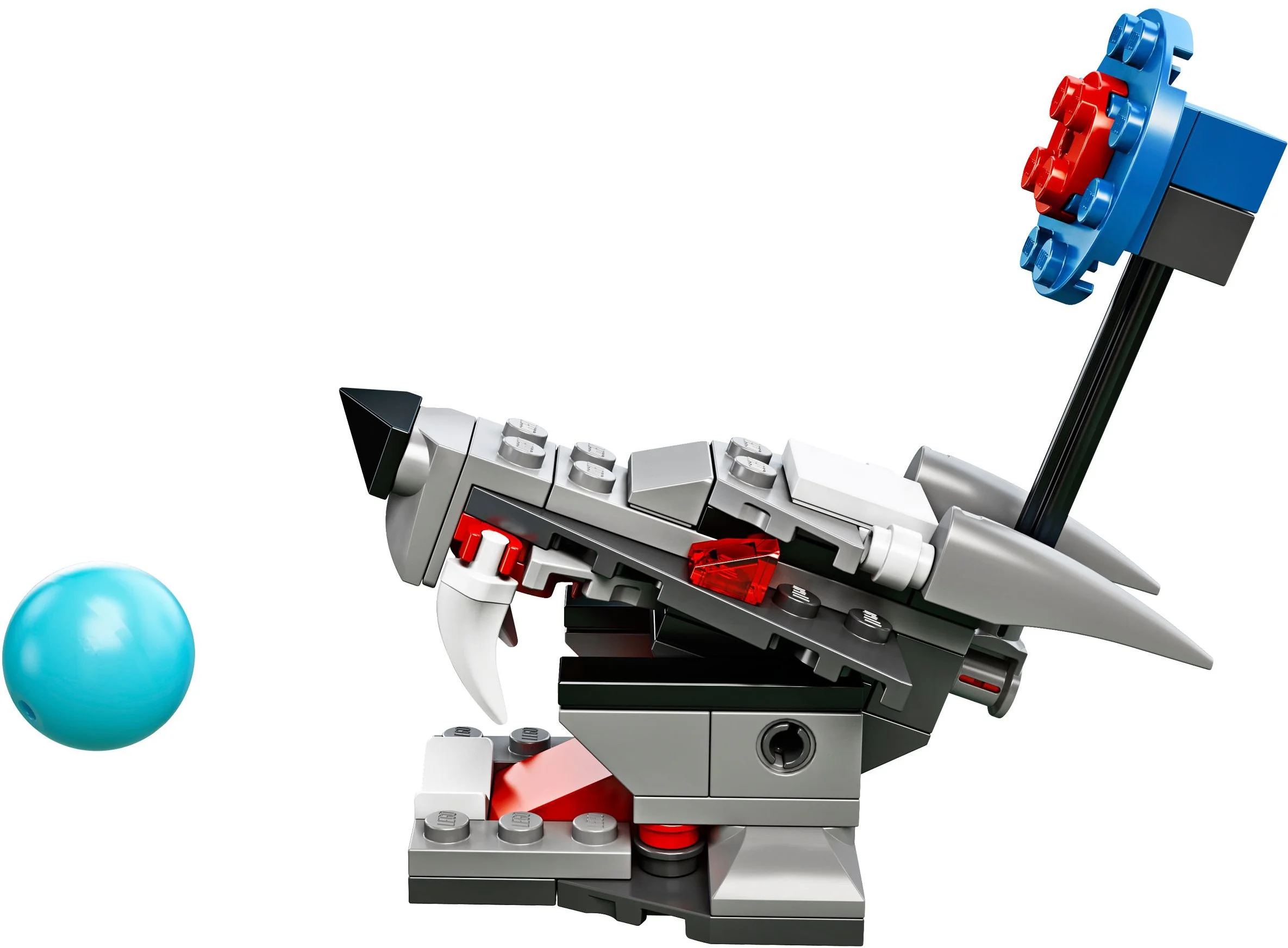 Speedorz: Aerobic legend: skunk attack 乐高 LEGO 70107 image 3