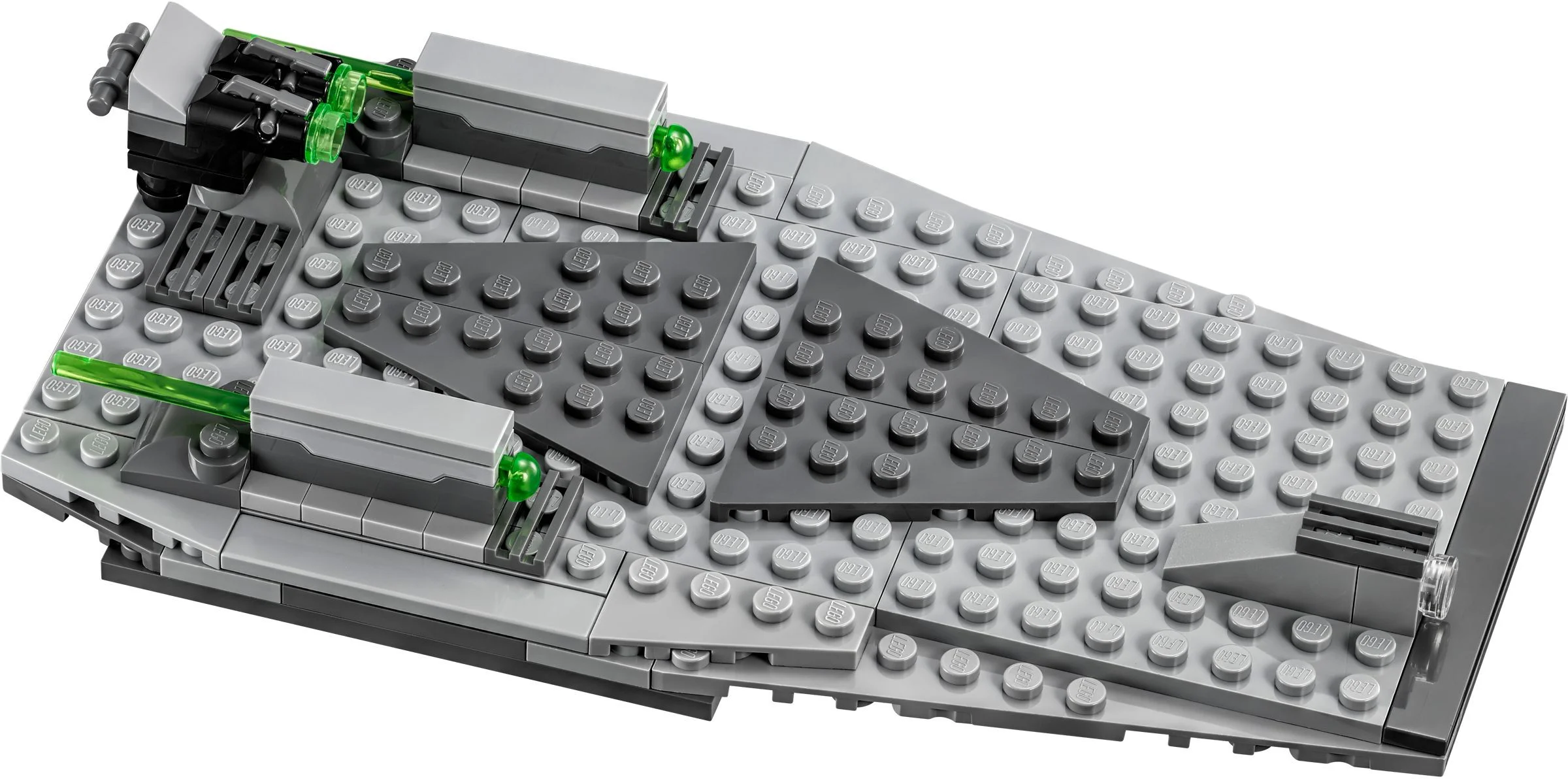 First Order Transport Vessel 乐高 LEGO 75103 image 7