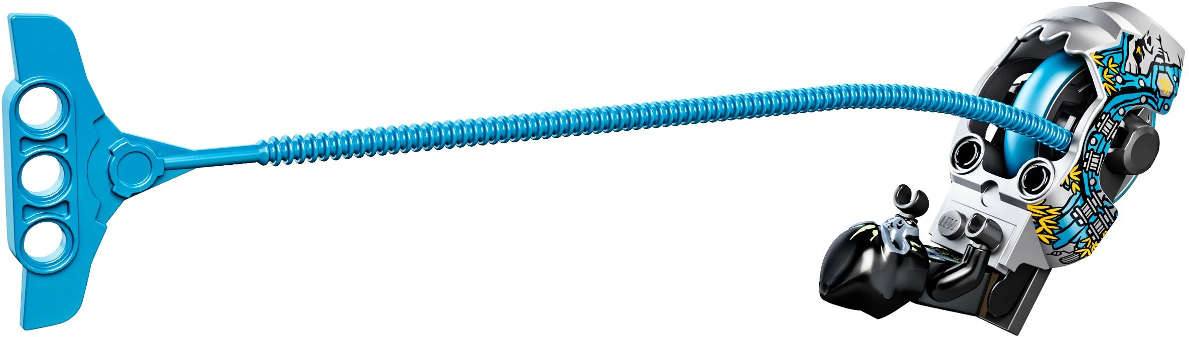 Spedorz: Aerodynamic legend: vortex vines 乐高 LEGO 70109 image 4