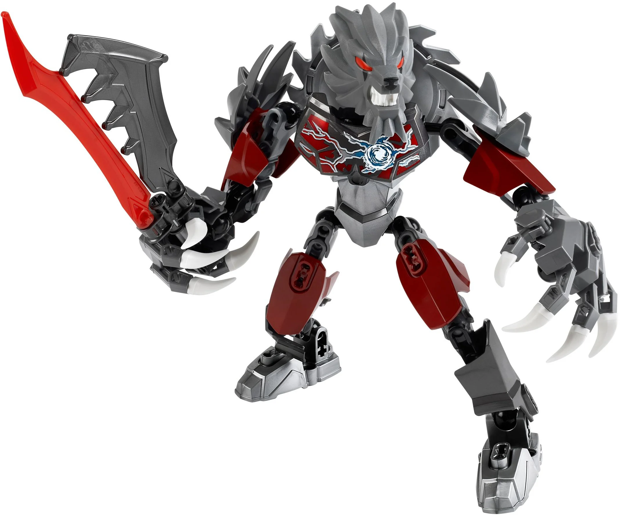The Legend of Aerobics: The Wolf Warrior 10067
