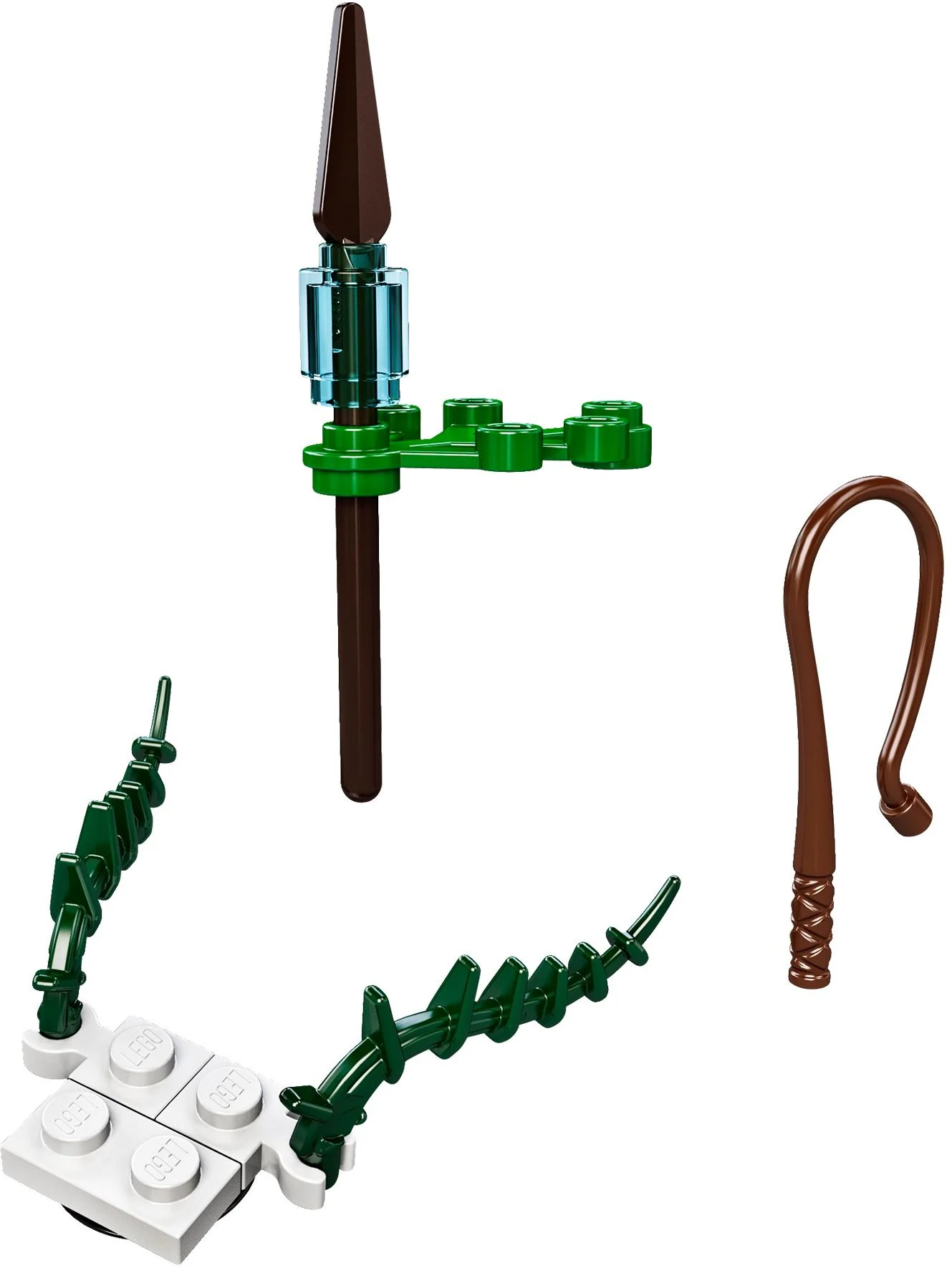 Speedorz: Aerobic legend: skunk attack 乐高 LEGO 70107 image 6