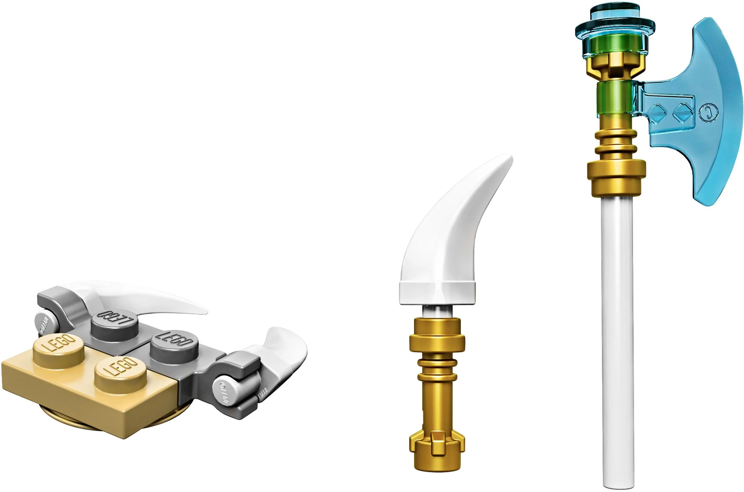 Spedorz: Aerobic Legend: Royal Bird's Nest 乐高 LEGO 70108 image 6