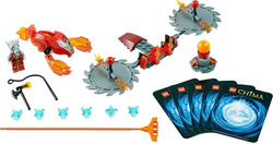 Spedorz: The Aerodynamic Legend: The Rover Burning Hot Blade