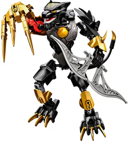 The Legend of Gas: Black Panther