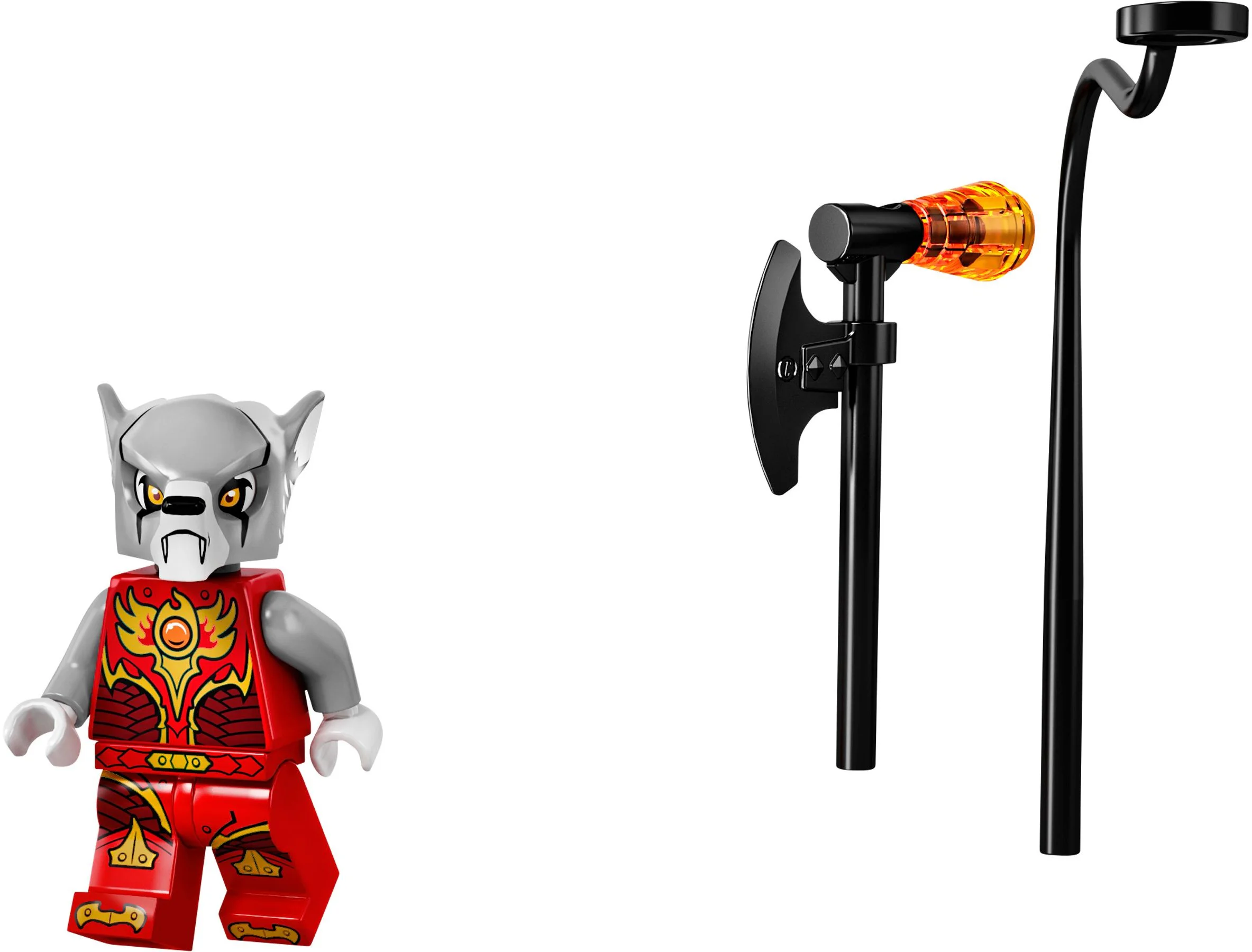 Spedorz: The Aerodynamic Legend: The Rover Burning Hot Blade 乐高 LEGO 70149 image 1