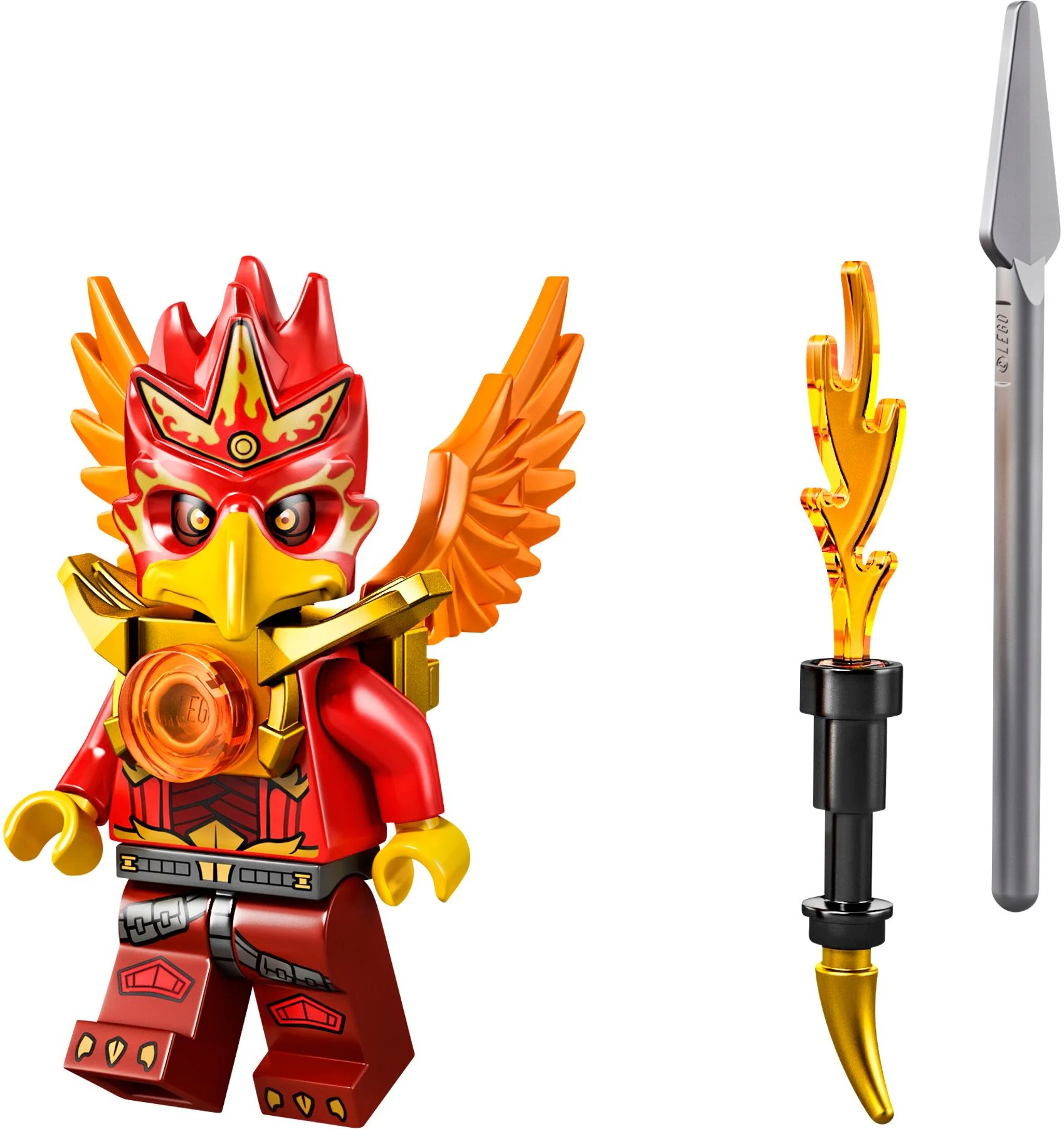 Spedorz: Aerodynamic legend: the abyss of hell 乐高 LEGO 70155 image 1