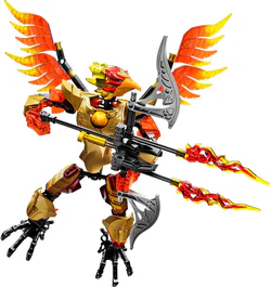 The Legend of Aerobics: The Phoenix