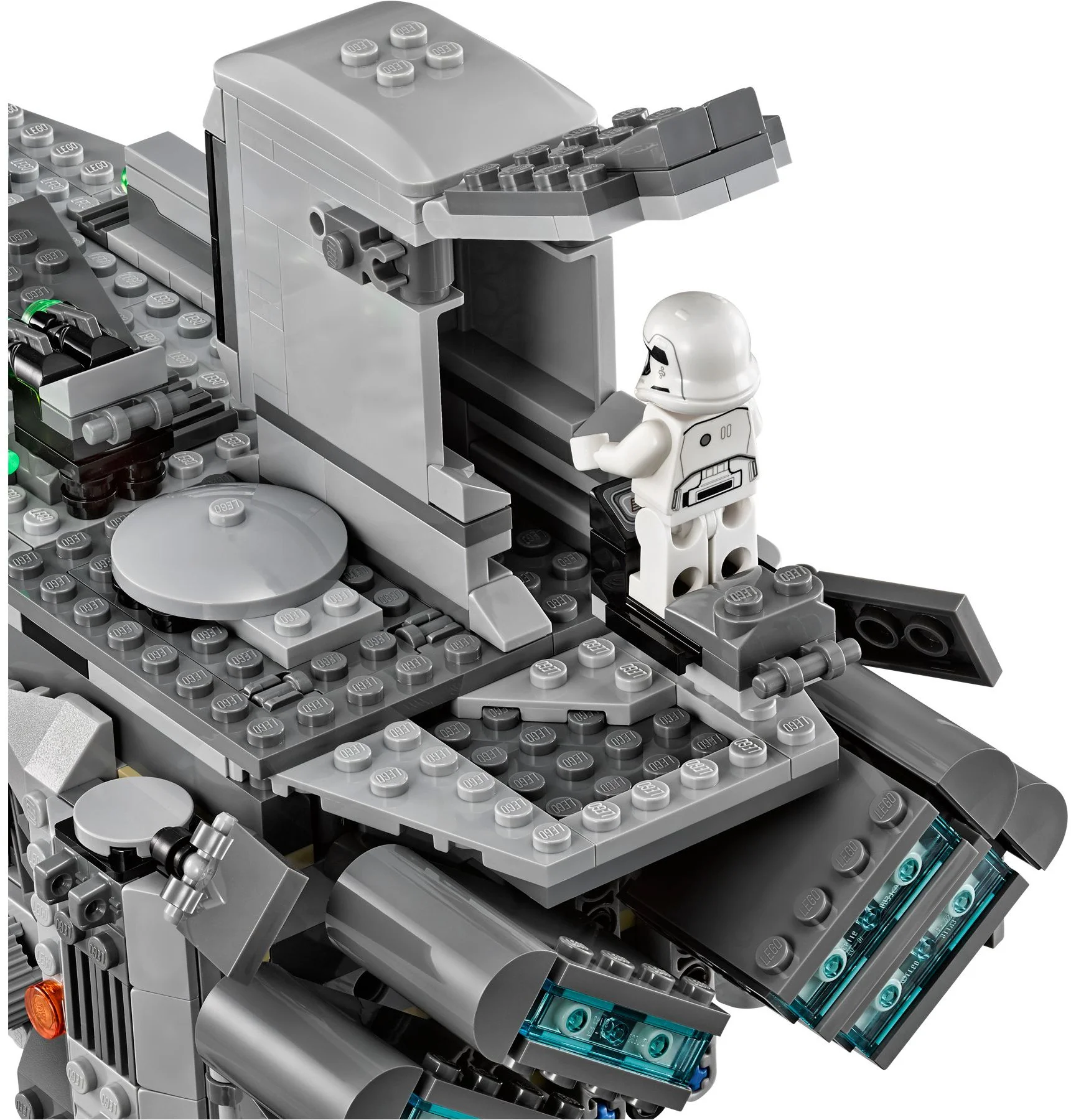 First Order Transport Vessel 乐高 LEGO 75103 image 9