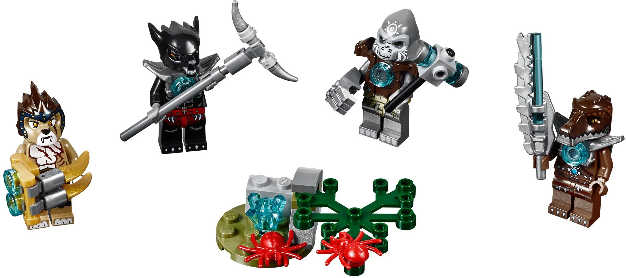 The Flying Legend: The Flying Legendary Kit 乐高 LEGO 850910