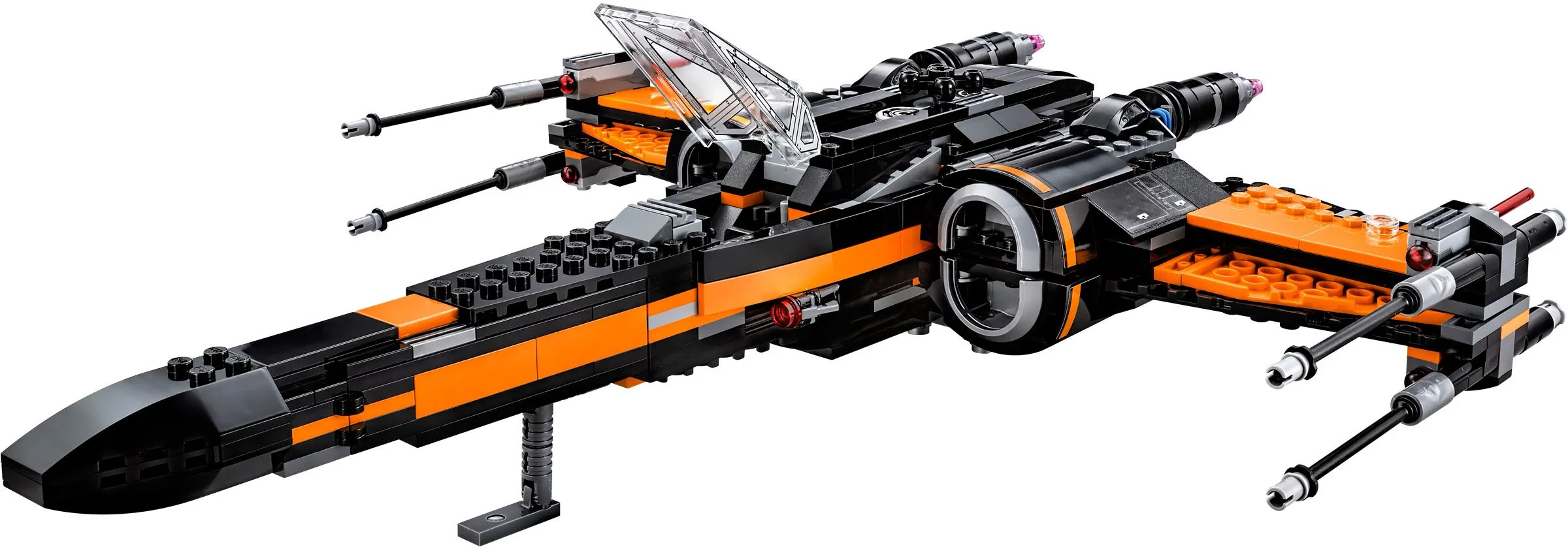 Poe's X-wing fighter 180004 image 3
