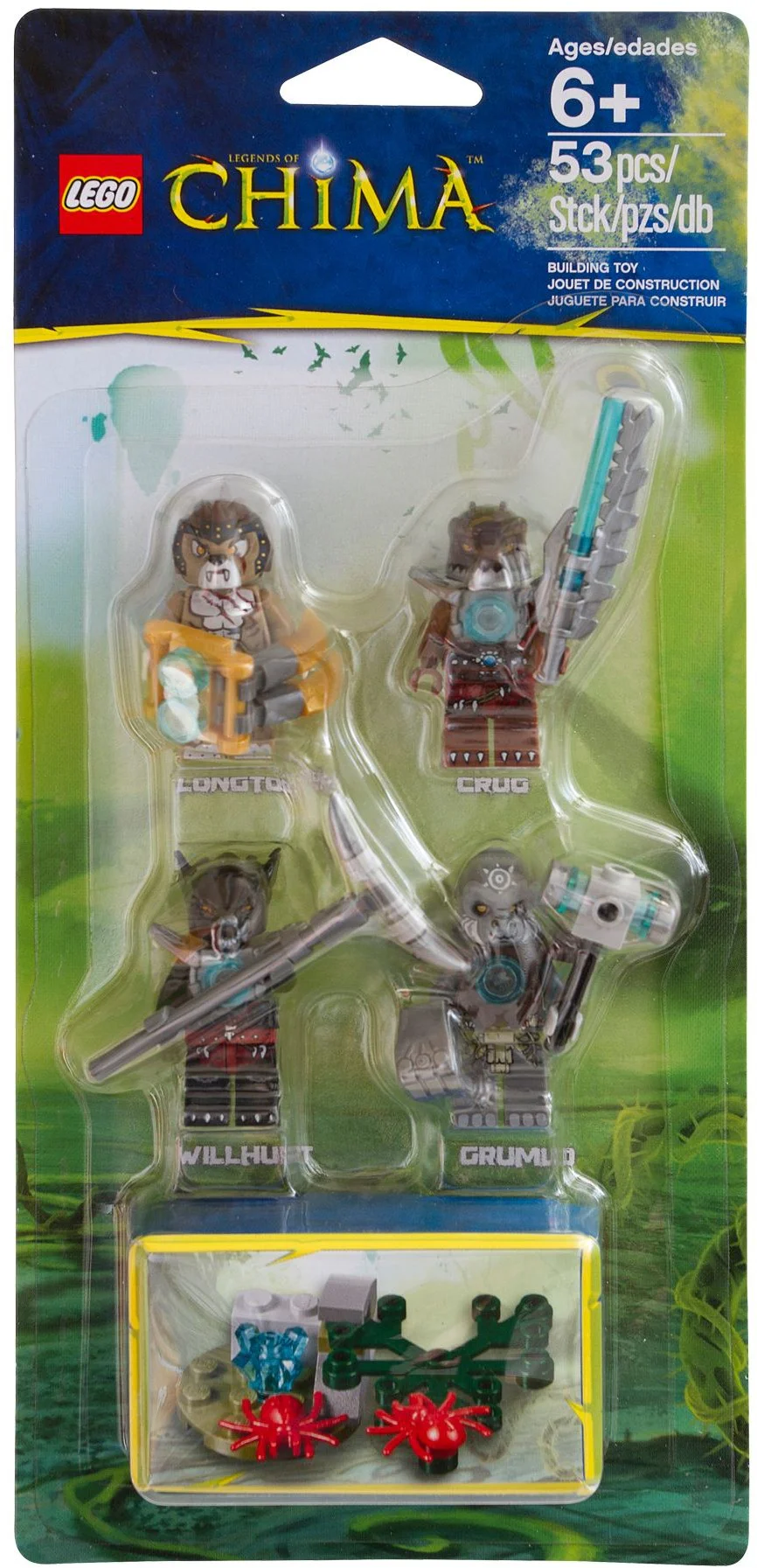 The Flying Legend: The Flying Legendary Kit 乐高 LEGO 850910 image 1