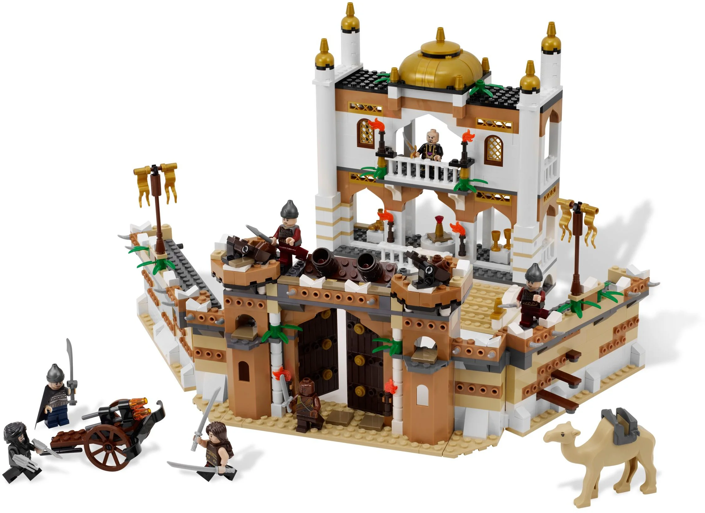 Prince Persia: The Battle of Aramaat 乐高 LEGO 7573