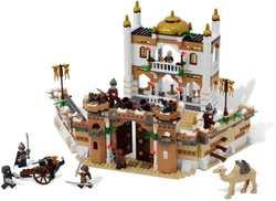 Prince Persia: The Battle of Aramaat