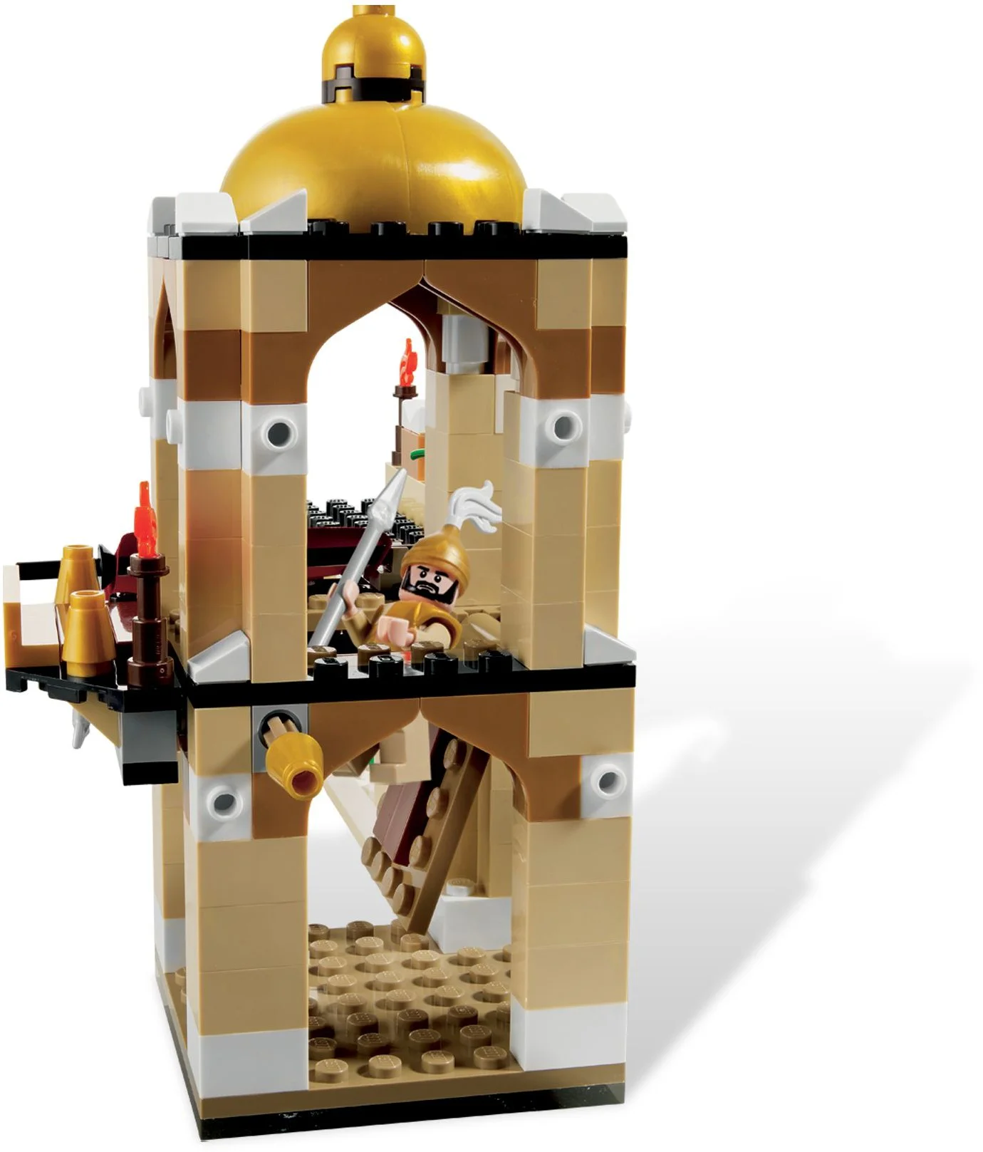 Prince Persia: A dagger battle 乐高 LEGO 7571 image 1