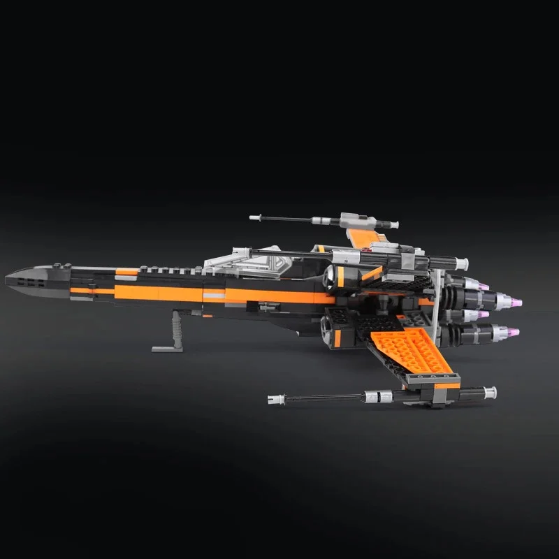Poe's X-wing fighter 180004 image 4
