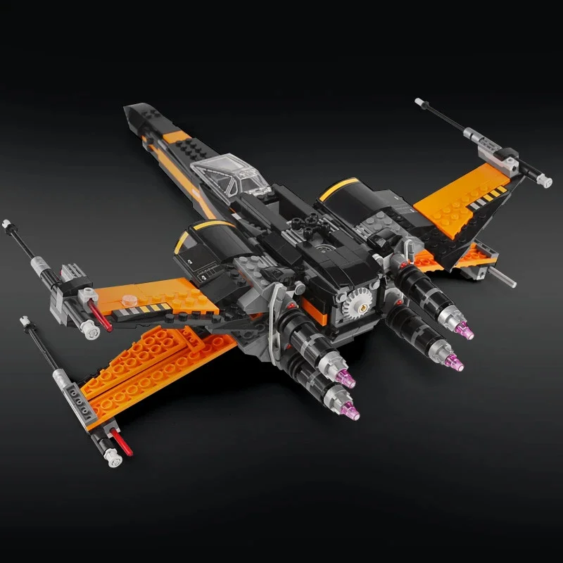 Poe's X-wing fighter 180004 image 5