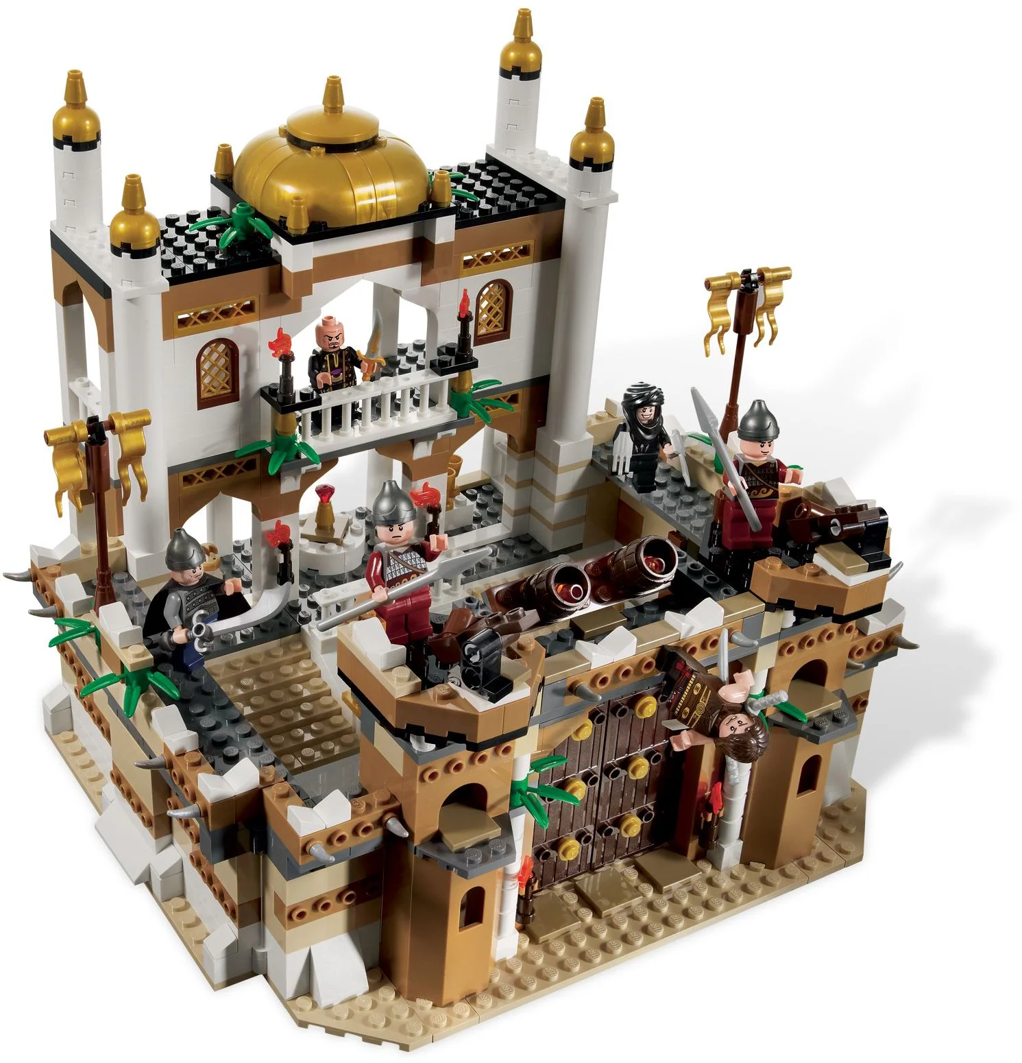 Prince Persia: The Battle of Aramaat 乐高 LEGO 7573 image 2
