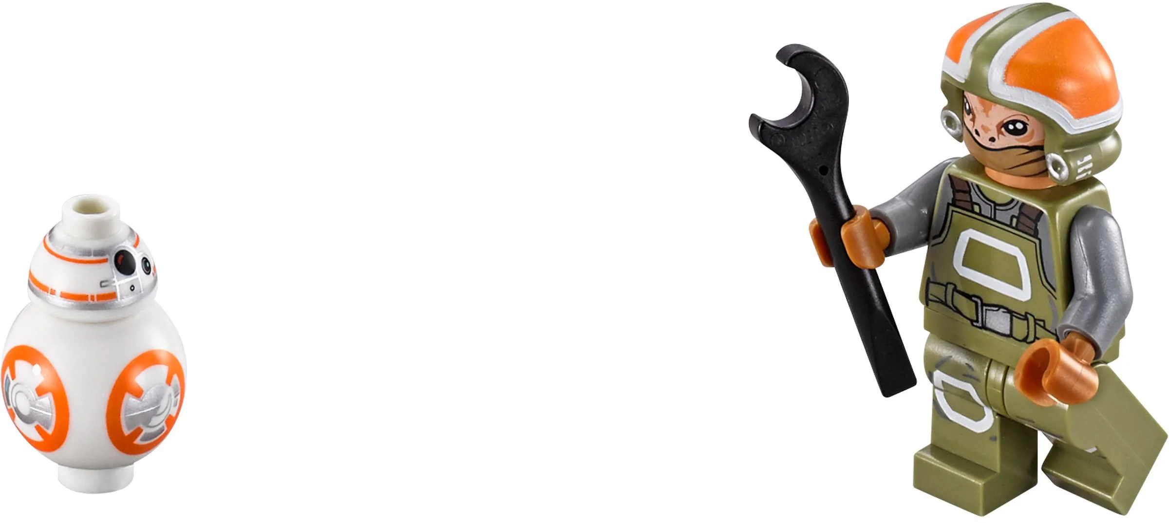 Poe's X-wing fighter 180004 image 6