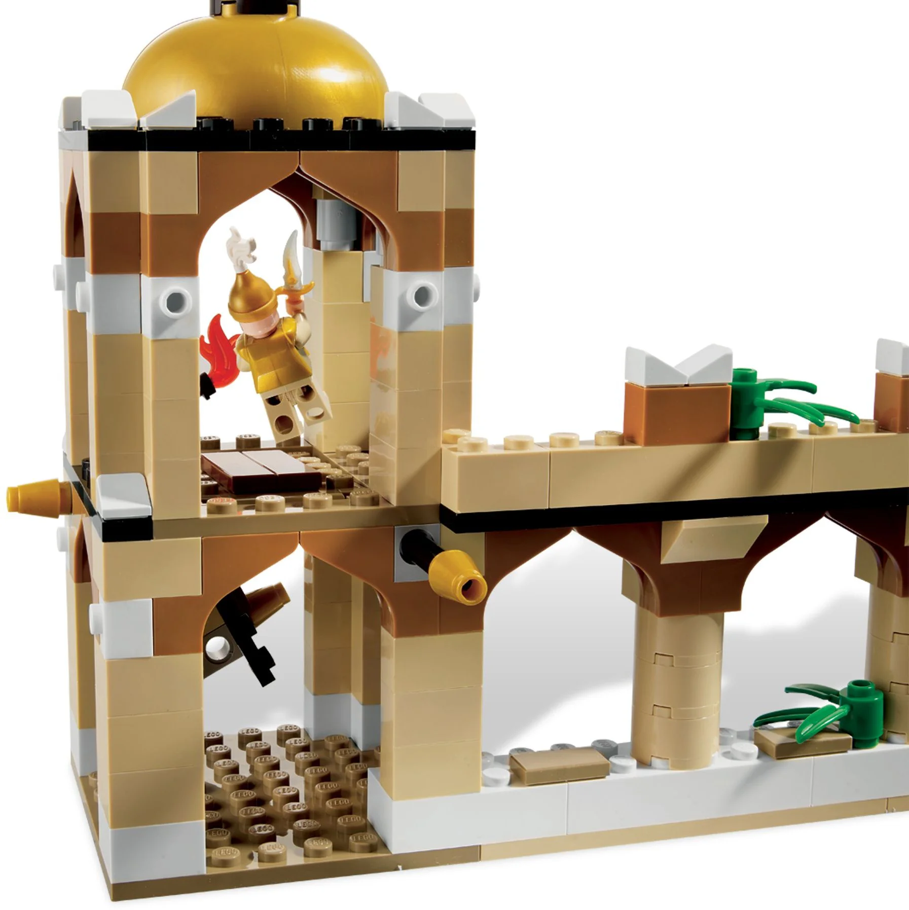 Prince Persia: A dagger battle 乐高 LEGO 7571 image 4