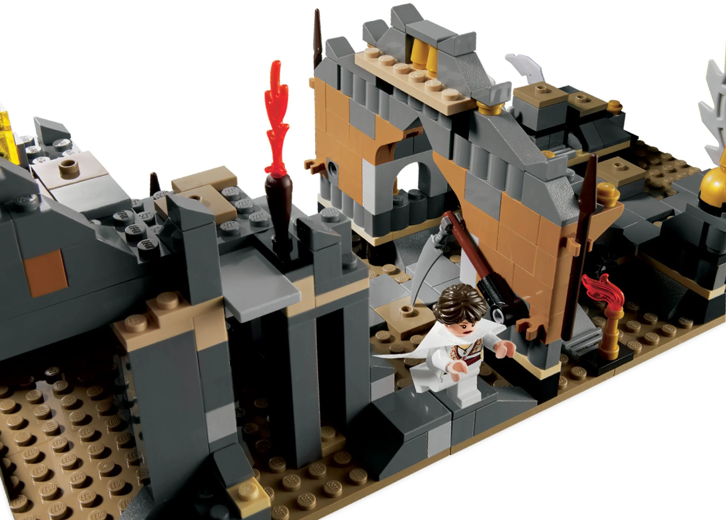 Prince Persia: Time to fight 乐高 LEGO 7572 image 3