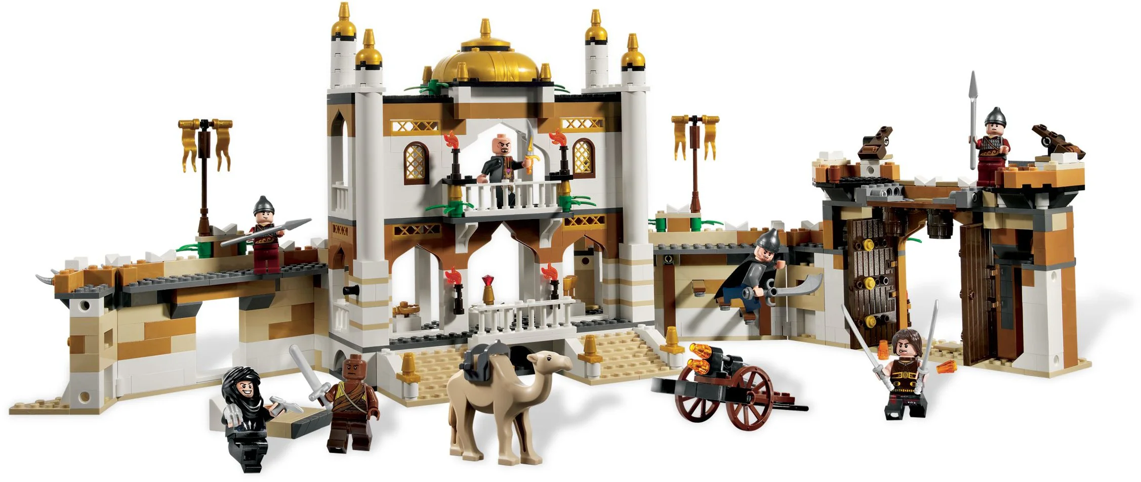 Prince Persia: The Battle of Aramaat 乐高 LEGO 7573 image 3