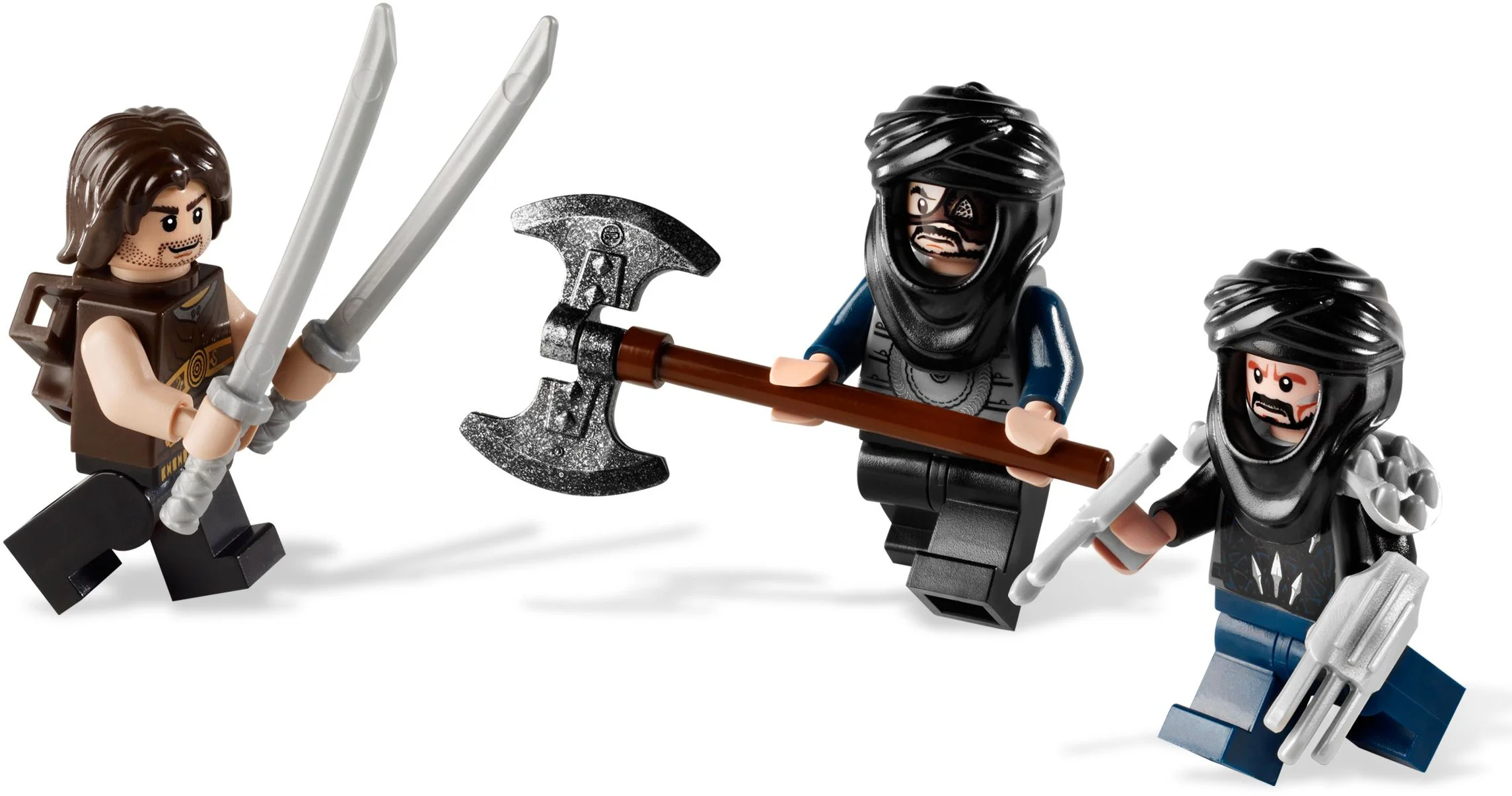 Prince Persia: Assassins 乐高 LEGO 7569 image 4