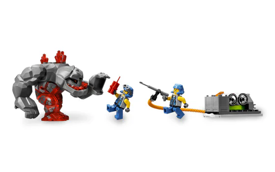 Energy exploration: cave crusher 乐高 LEGO 8708 image 4