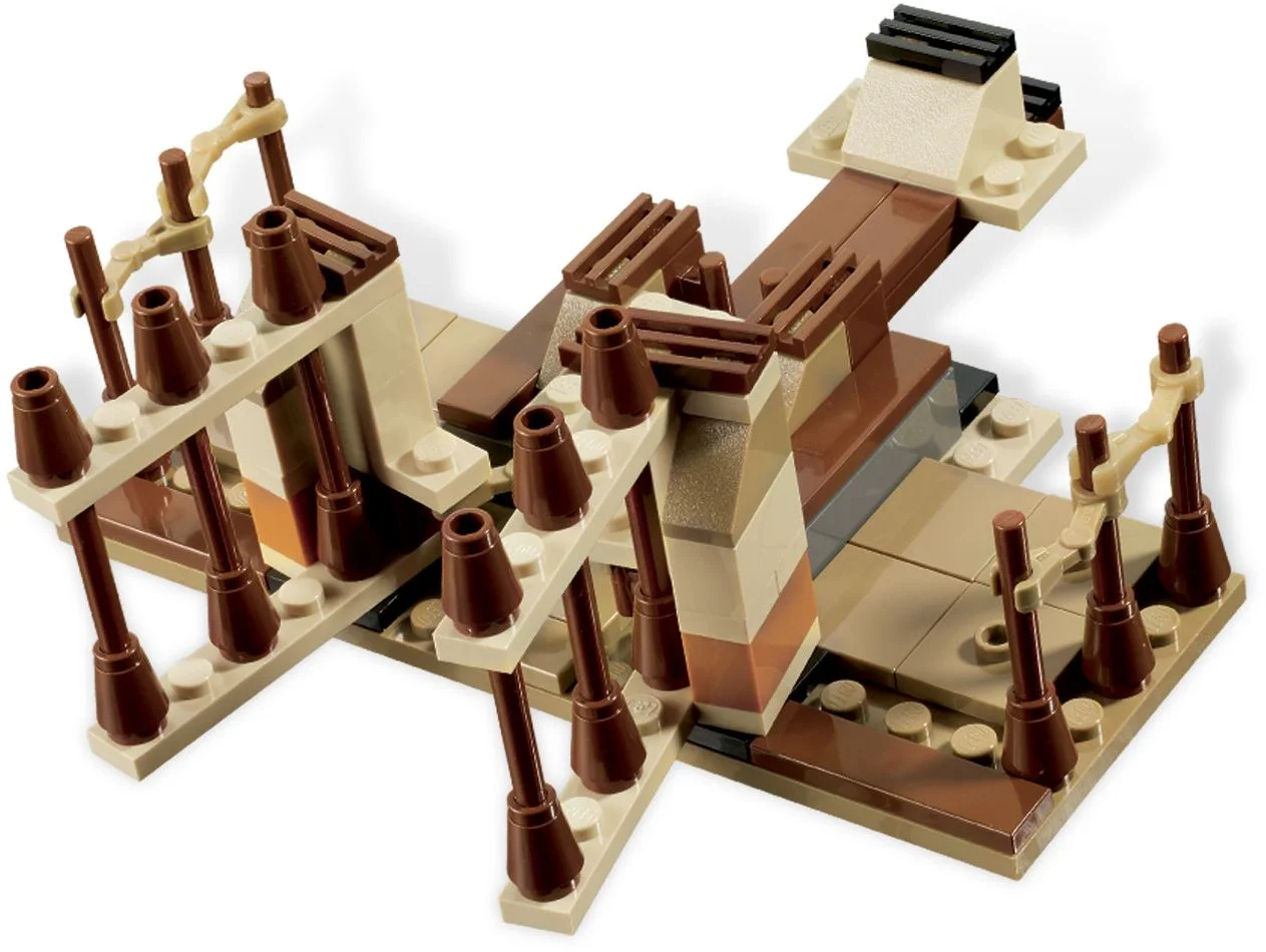 Prince of Persia: Falcon Championship 乐高 LEGO 7570 image 6