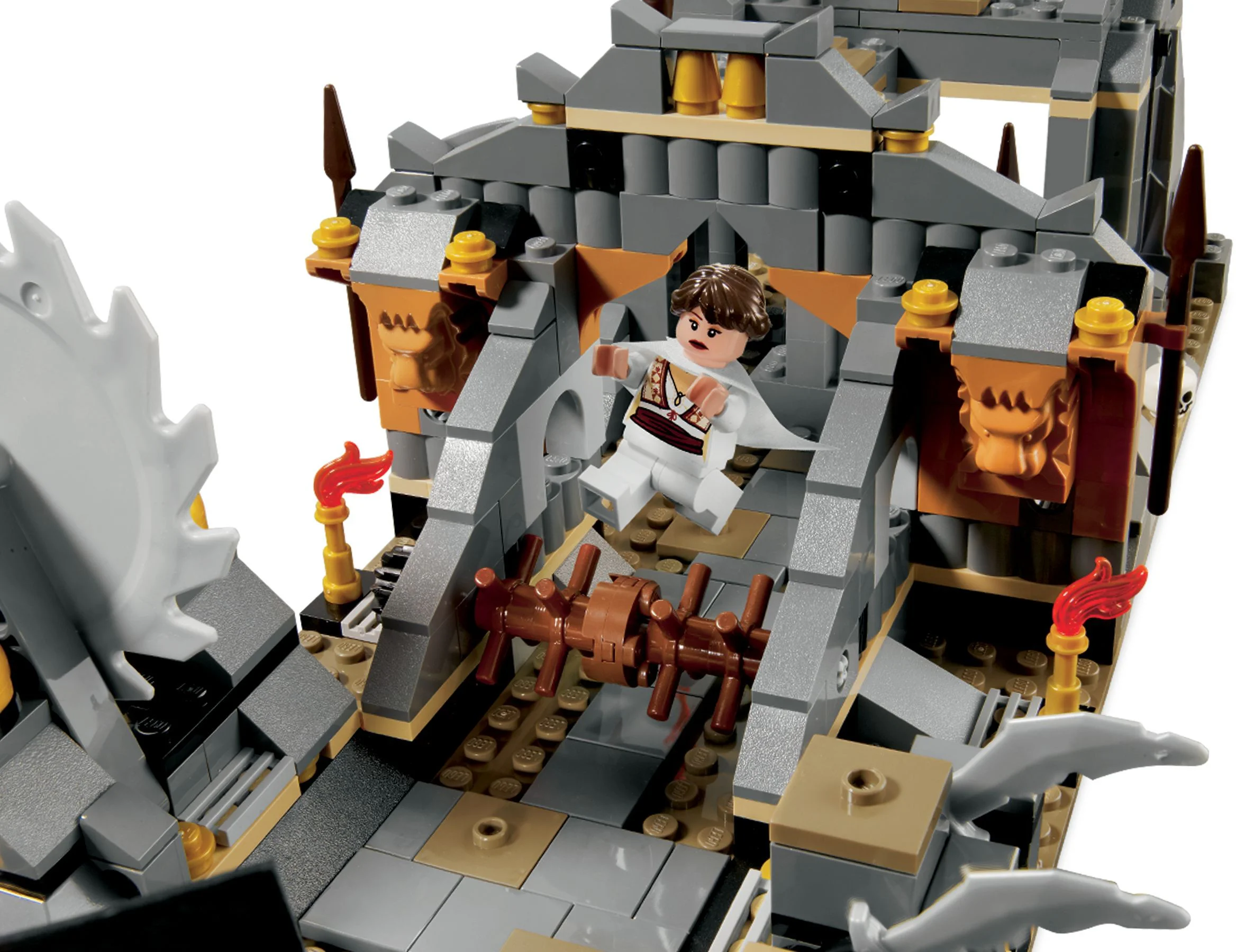 Prince Persia: Time to fight 乐高 LEGO 7572 image 5